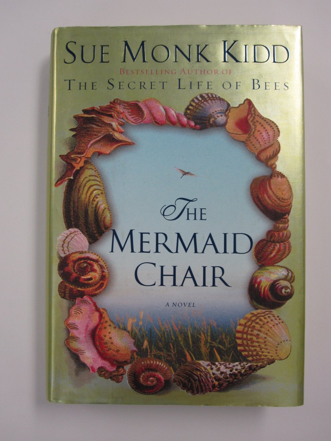 the mermaid chair book review