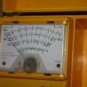 BK Precision model 307 1000 V ANALOG MEGOHMETER Insulation Tester