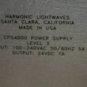 HL Harmonic CPS-4000-2 Pwrlink Power Supply CPS4000 Level 3 PWL4000 series