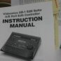 VIDEONICS AB-1 Video EDIT SUITE A/B ROLL CONTROLLER VCR