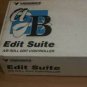 VIDEONICS AB-1 Video EDIT SUITE A/B ROLL CONTROLLER VCR