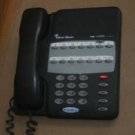 Tadiran 14 STD/BL Black Emerald Ice Office Phone 72420945800 14STD Telecom