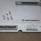 Motorola BDN6708B Voiceducer PTT Jedi Interface module for EMS HT1250 XTS5000