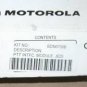 Motorola BDN6708B Voiceducer PTT Jedi Interface module for EMS HT1250 XTS5000