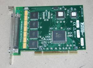 NI National Instruments PCI-DIO-96 Channel Digital I/O Card DAQ 182920J-01