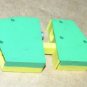 PHOENIX CONTACT 0707785 HDFK 25-PE feed-through TB Terminal Block w/ HDFK25I-PE
