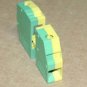 PHOENIX CONTACT 0707785 HDFK 25-PE feed-through TB Terminal Block w/ HDFK25I-PE