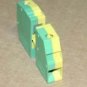 PHOENIX CONTACT 0707785 HDFK 25-PE feed-through TB Terminal Block w/ HDFK25I-PE