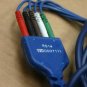 Conmed r514 5 Lead ECG Cable Spacelabs