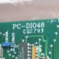 ICS PCDIO48-P Digital I/O Board Card PC-DIO48 48 Channels Input Output DAQ ISA