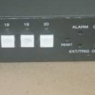 Pelco VA6120 Switcher - Sequential, Video, with Alarms Security 20:1