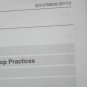 Rockwell Collins Avionics Standard Shop Practices Instruction manual