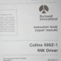 Rockwell Collins 699Z-1 RMI Driver Instruction/Repair manual