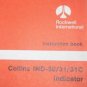 Rockwell Collins IND-30/31/31C Indicator Instruction Book manual