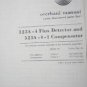 Rockwell Collins 323A-4/4-1 flux Detector / Compensator Overhaul manual