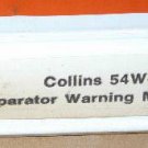 Rockwell Collins 54w-1B/1D Comparator Warning Monitor Overhaul manual