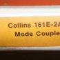 Rockwell Collins 161E-2A Mode Coupler Overhaul manual Parts List
