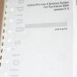 Rockwell Collins Pro-Line 4 Avionics system Falcon 50EX 6.1 Pilot's manual guide