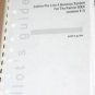 Rockwell Collins Pro-Line 4 Avionics system Falcon 50EX 6.1 Pilot's manual guide