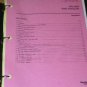 Rockwell Collins RTU-42X0 Radio Tuning Unit  Installation manual