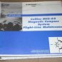 Rockwell Collins MCS-65 Magnetic Compass flight line maintenance Study manual