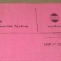 Rockwell Collins FD-112V Flight Director indica install/ Repair Operation manual