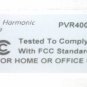 HARMONIC PROVIEW PVR 4000 MPEG-2 DVB Receiver / Decoder PVR4405 PVR4400 IRD
