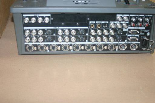 Panasonic AG-MX70 Digital Video/Audio FX Switcher Board Mixer Pro NTSC/PAL