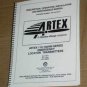 Artex 110-6/100HM series Emergency Locator ELT Manual