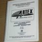 Artex 110-6/100HM series Emergency Locator ELT Manual