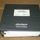 Allied Signal Wulfsberg GTS-1000 Test Set Manual GNS-X