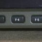 Leader LV 5800 LV5800 HD-SDI Waveform Monitor System