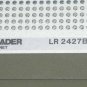 Leader LV 5800 LV5800 HD-SDI Waveform Monitor System