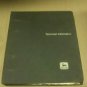 JD John Deere 55,56,57,65,66,68 Mower Technical Manual