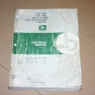 JD Deere 240,245,260,265,285 Tractor Technical Manual