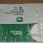 JD Deere 240,245,260,265,285 Tractor Technical Manual