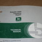 JD Sidehill 9500 Combine Repair Technical Manual Deere