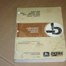 JD 3029,4039,4045,6059,6078 Engine Technical Manual