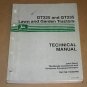 JD John Deere GT225, GT235 Tractors Technical Manual