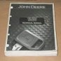 JD John Deere LX200 Technical Service Repair Manual