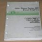 JD John Deere 220 Diesel Engine Technical Repair Manual