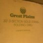 Great Plains 30' 3-section fold Drill Operating Manual