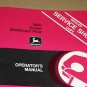JD John Deere 3600 Drawn Mold Plow Operators Manual