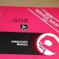 JD John Deere 140,160 Integral Disk Operators Manual