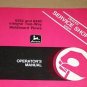 JD John Deere 8350,8450 Moldboard Plow Operators Manual