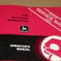 JD John Deere 2700 Integral Mold Plow Operators Manual