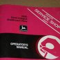JD John Deere 2600 Integral Mold Plow Operators Manual