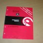JD John Deere 172 Hedge Clipper Operators Manual