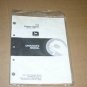 JD John Deere 172 Hedge Clipper Operators Manual