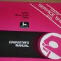JD John Deere 820A Rear Tine Tiller Operators Manual